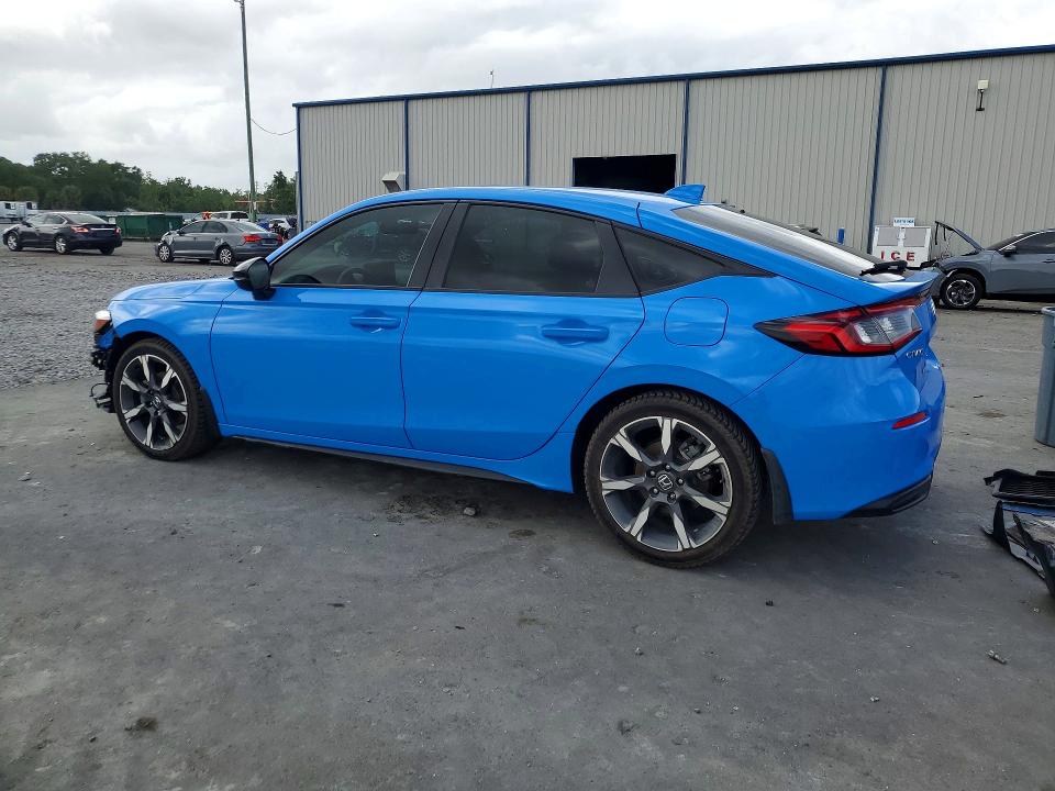 Aukcja sprzedaży 2025 Honda Civic, vin: 19XFL4H9XSE009374, numer aukcji: 49080586