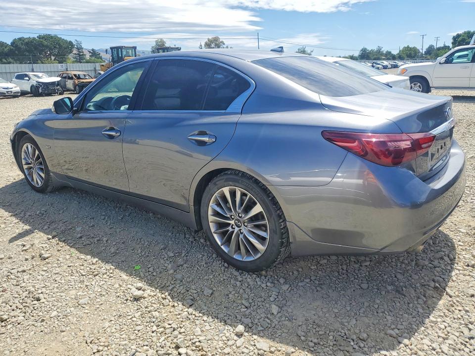 Aukcja sprzedaży 2019 Infiniti Q50, vin: JN1EV7AP9KM518571, numer aukcji: 50358746