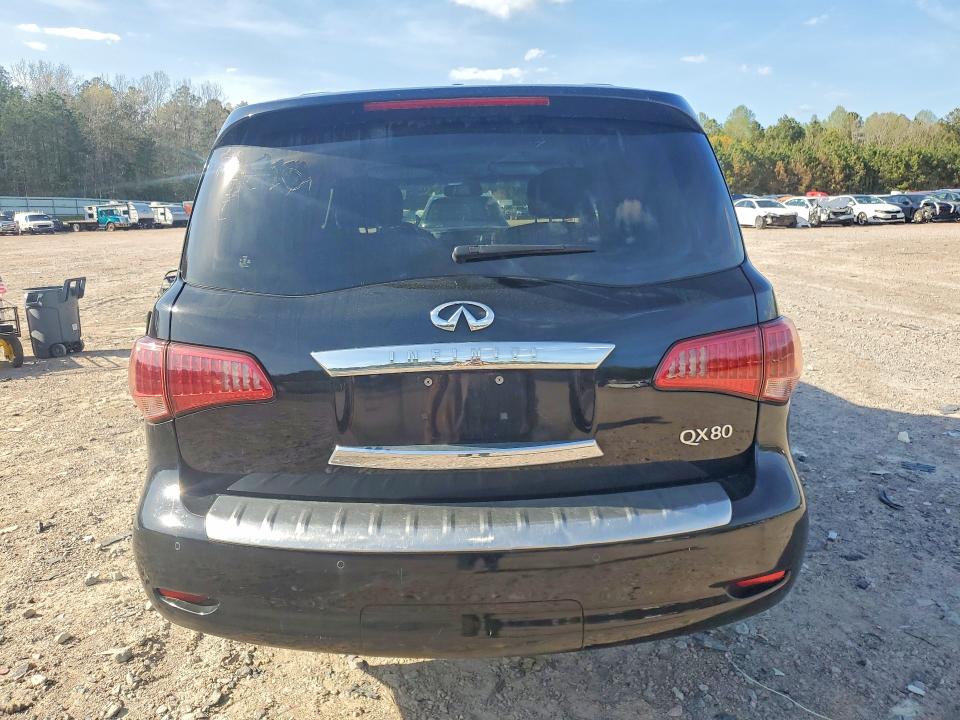 Aukcja sprzedaży 2017 Infiniti Qx80, vin: JN8AZ2NEXH9157573, numer aukcji: 48534166