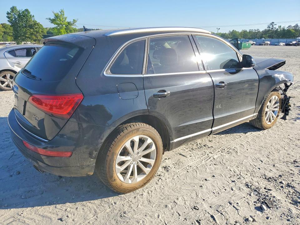 49761116 :رقم المزاد ، WA1CFAFP7FA065043 vin ، 2015 Audi Q5 مزاد بيع