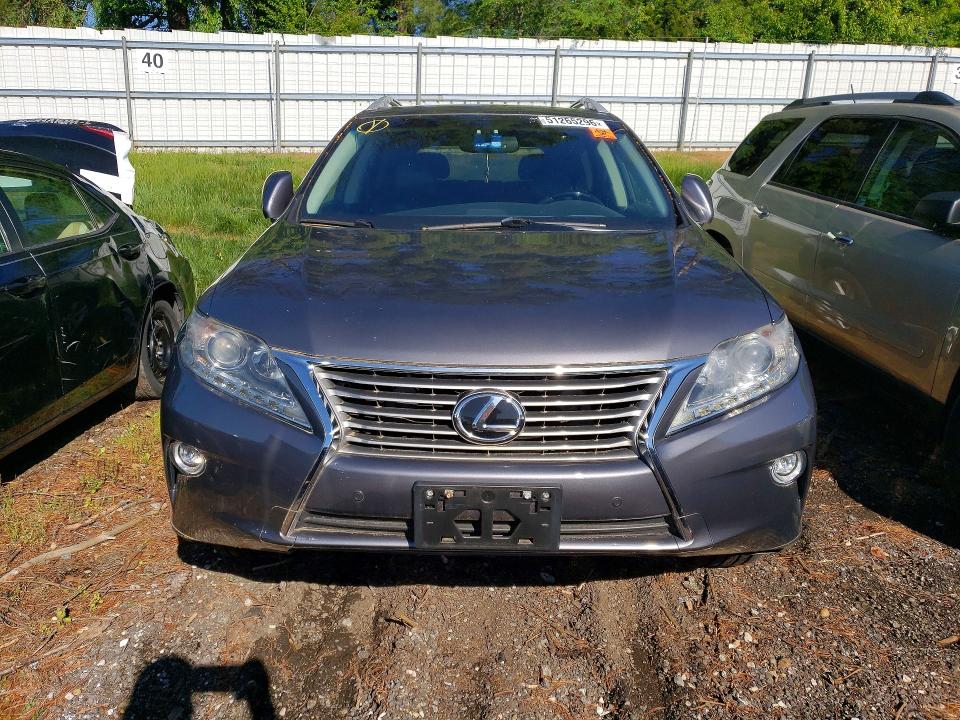 Продаж на аукціоні авто 2015 Lexus Rx 350, vin: 2T2BK1BA0FC315826, номер лоту: 51265296