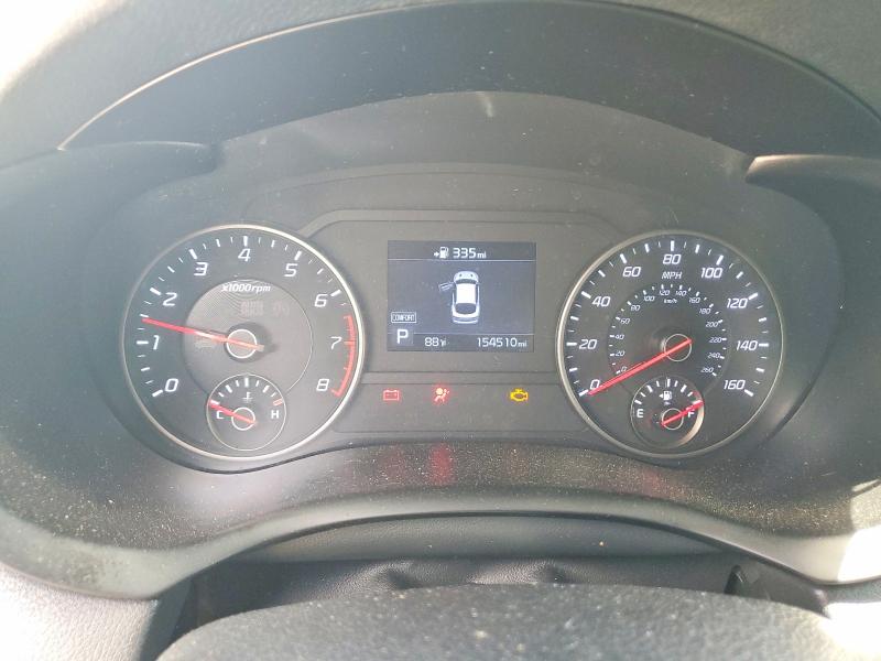 2021 Kia Stinger მანქანა იყიდება აუქციონზე, vin: KNAE15LA0M6089525, აუქციონის ნომერი: 50924106