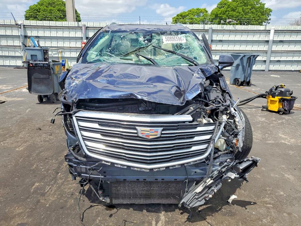 Продаж на аукціоні авто 2019 Cadillac Xt5, vin: 1GYKNERS5KZ171556, номер лоту: 50806596