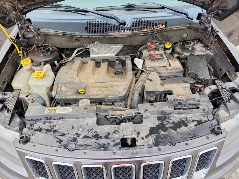 Продаж на аукціоні авто 2016 Jeep Compass, vin: 1C4NJDBB6GD757545, номер лоту: 51841306