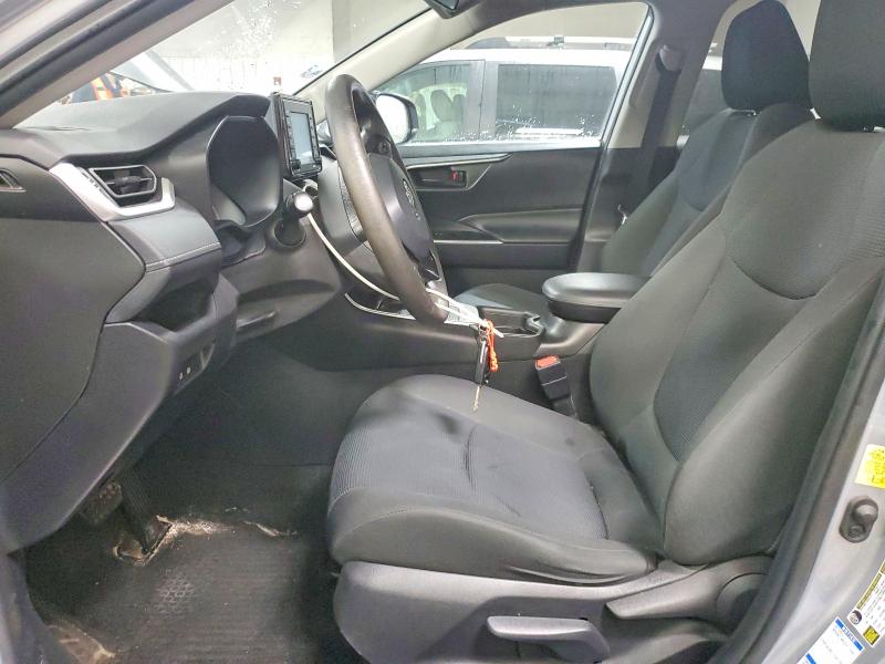 Aukcja sprzedaży 2021 Toyota Rav4, vin: 2T3F1RFV3MC189549, numer aukcji: 49728616