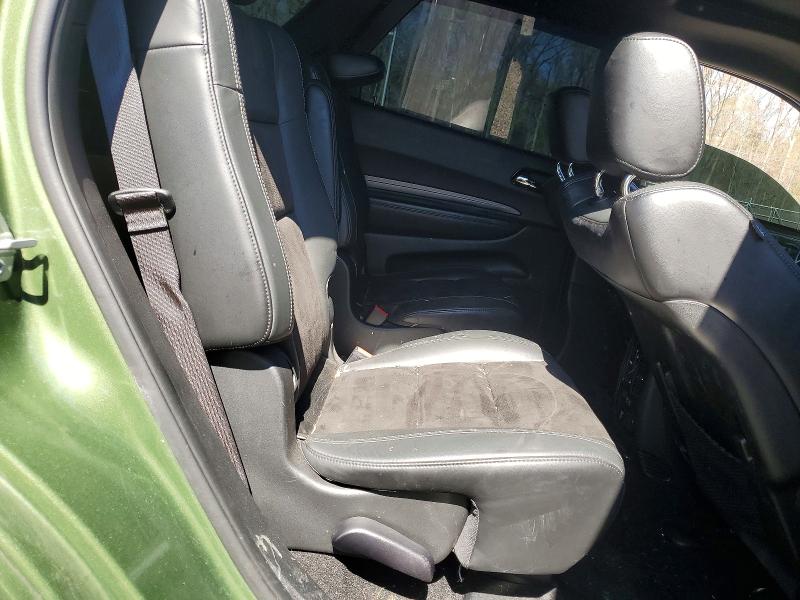 Aukcja sprzedaży 2021 Dodge Durango, vin: 1C4RDJDG6MC522225, numer aukcji: 48470366