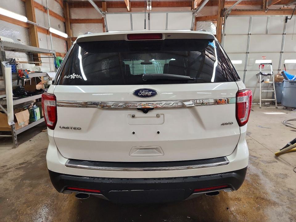 2019 Ford Explorer მანქანა იყიდება აუქციონზე, vin: 1FM5K8F82KGA85716, აუქციონის ნომერი: 50236326