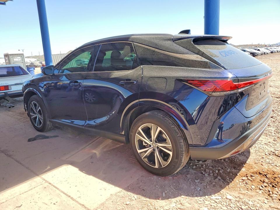 Продаж на аукціоні авто 2024 Lexus Rx 350h, vin: 2T2BBMCA2RC024023, номер лоту: 50358536