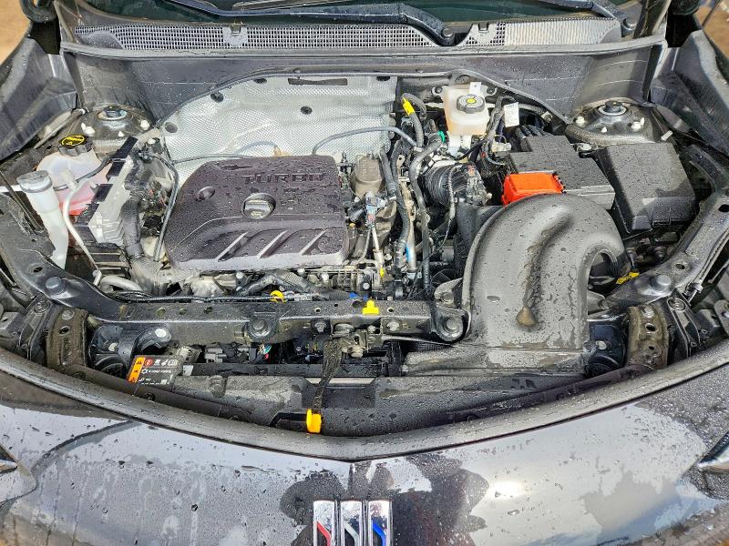 Продажа на аукционе авто 2026 Buick Encore Gx, vin: KL4AMCSL4TB084182, номер лота: 49664866
