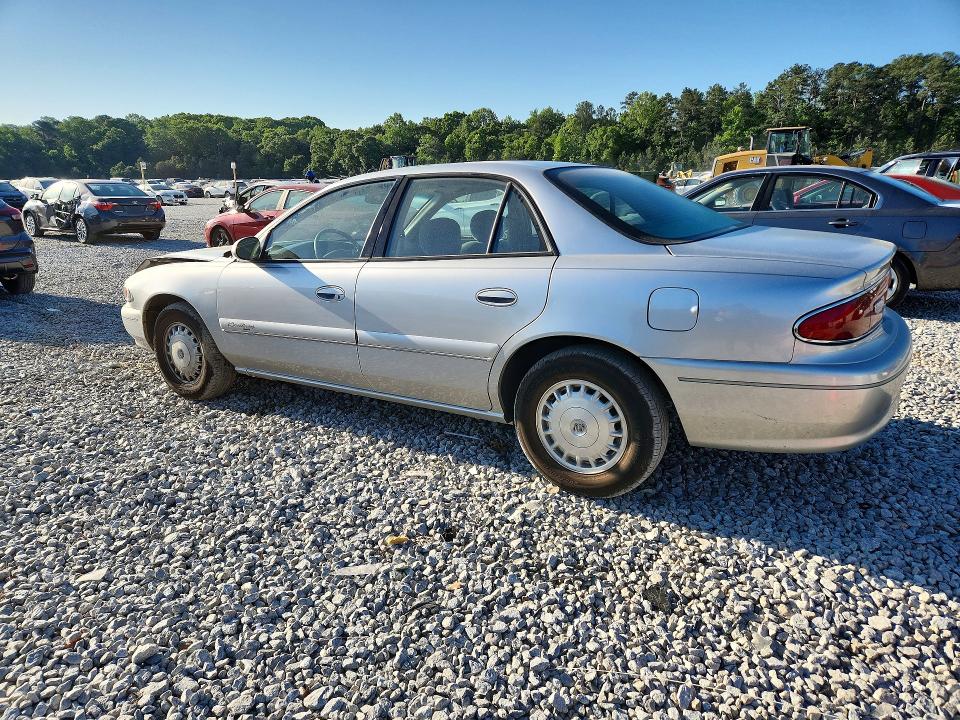 50669596 :رقم المزاد ، 2G4WS52JX21288037 vin ، 2002 Buick Century مزاد بيع