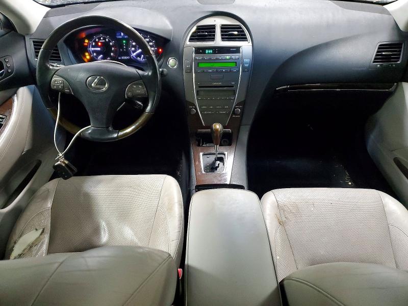 49612916 :رقم المزاد ، JTHBK1EG7A2384250 vin ، 2010 Lexus Es مزاد بيع