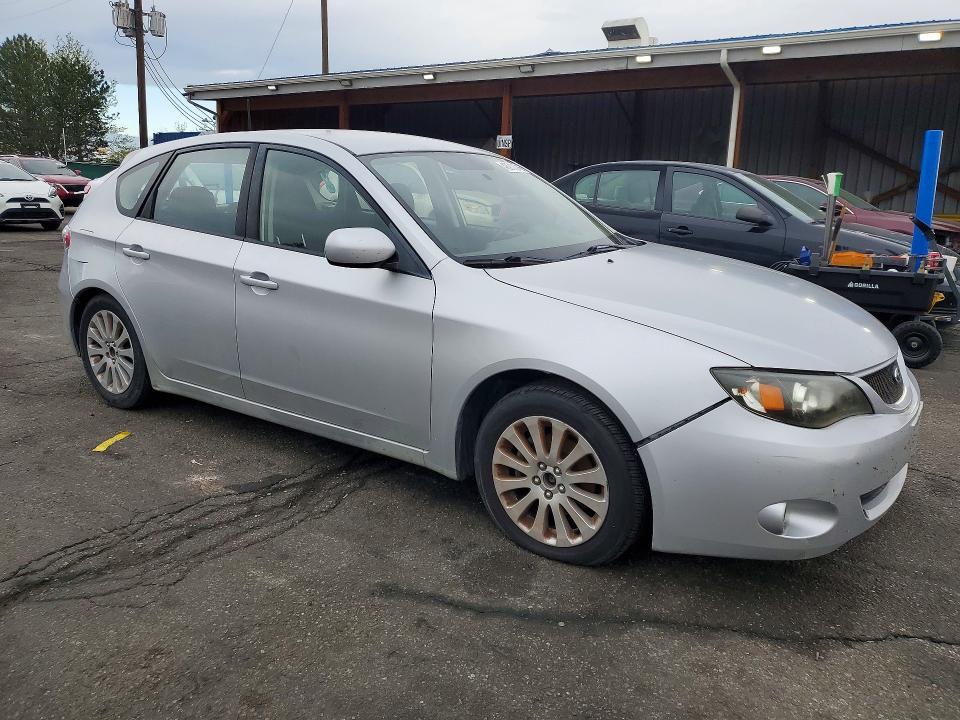Продажа на аукционе авто 2008 Subaru Impreza, vin: JF1GH61688H834792, номер лота: 48910346