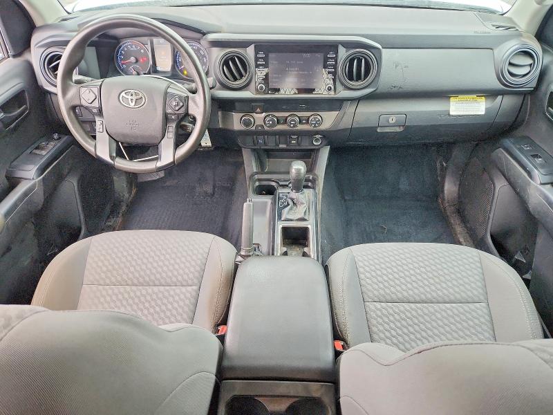 Продаж на аукціоні авто 2022 Toyota Tacoma, vin: 3TYSX5EN0NT016259, номер лоту: 51843236