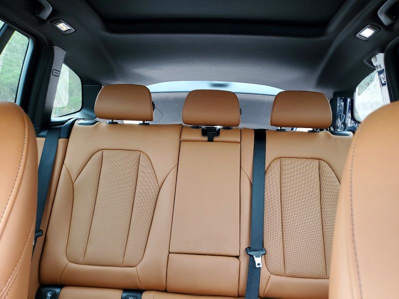 Продаж на аукціоні авто 2022 Bmw X3, vin: 5UX53DP06N9K07309, номер лоту: 51084026