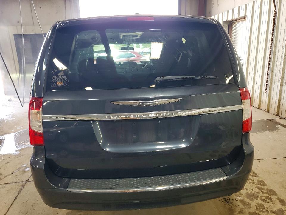 Aukcja sprzedaży 2013 Chrysler Town & Country, vin: 2C4RC1BG2DR603851, numer aukcji: 79954605