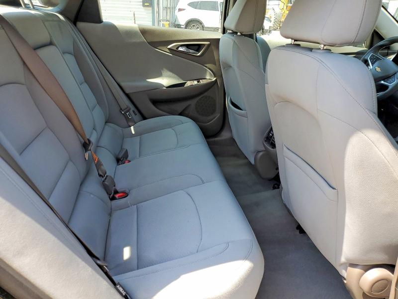 51177166 :رقم المزاد ، 1G1ZD5ST4MF075439 vin ، 2021 Chevrolet Malibu مزاد بيع