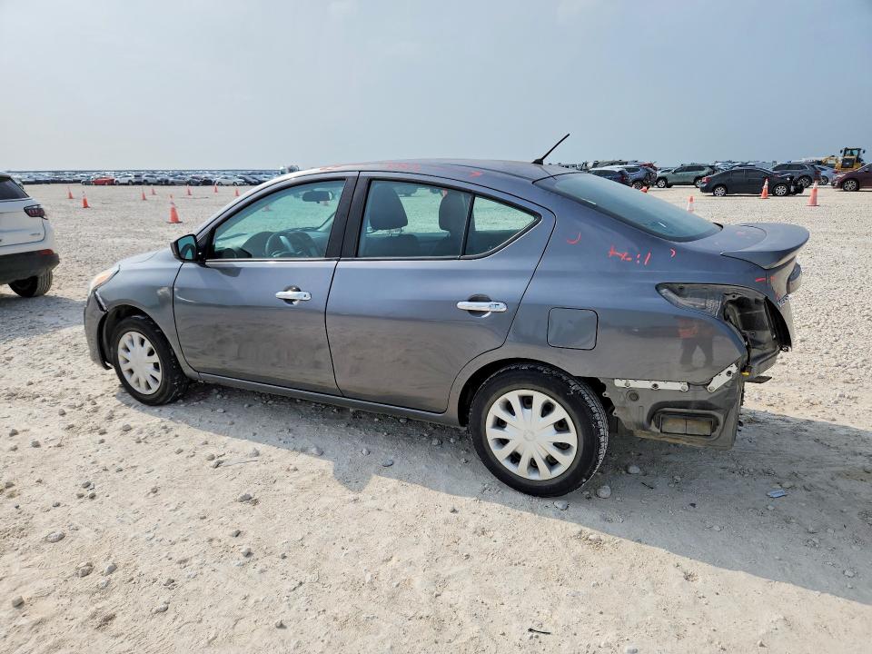Aukcja sprzedaży 2019 Nissan Versa, vin: 3N1CN7AP7KL860487, numer aukcji: 51282796