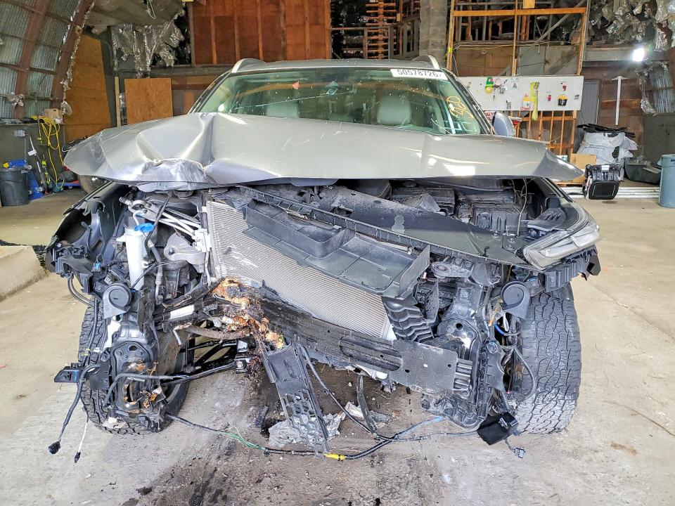 2020 Hyundai Santa Fe მანქანა იყიდება აუქციონზე, vin: 5NMS3CAD9LH156366, აუქციონის ნომერი: 50578726