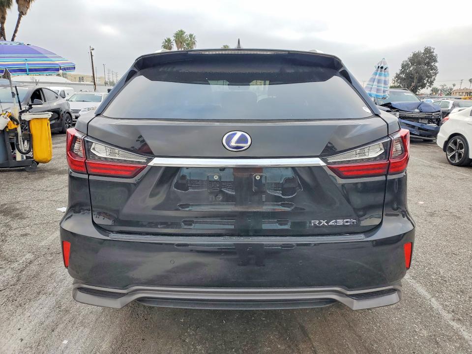 Aukcja sprzedaży 2019 Lexus Rx 450h, vin: 2T2BGMCA3KC032462, numer aukcji: 49587946