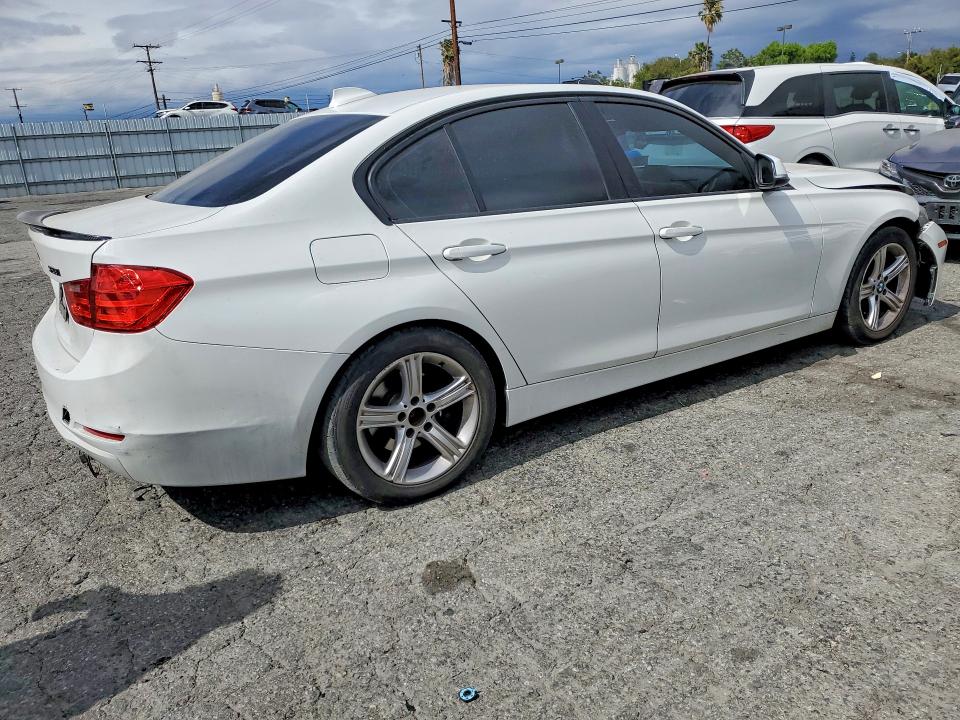 Продажа на аукционе авто 2014 Bmw 328, vin: WBA3C1C5XEK107955, номер лота: 50616816