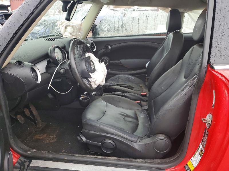 49505986 :رقم المزاد ، WMWSU3C54DT370925 vin ، 2013 Mini Cooper مزاد بيع
