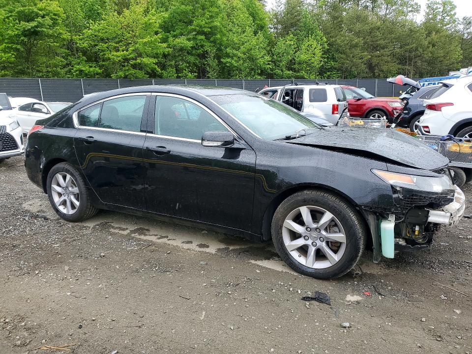 Aukcja sprzedaży 2014 Acura Tl, vin: 19UUA8F58EA001691, numer aukcji: 51629326