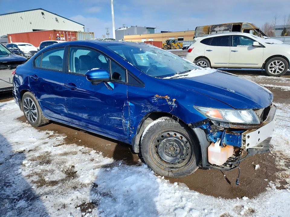 2015 Honda Civic Se 4dr მანქანა იყიდება აუქციონზე, vin: 2HGFB2F79FH020337, აუქციონის ნომერი: 47942036