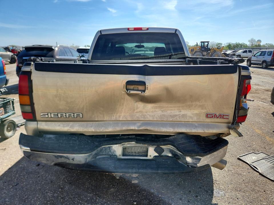 Продаж на аукціоні авто 2005 Gmc New Sierra, vin: 2GTEC13T251327374, номер лоту: 49019656