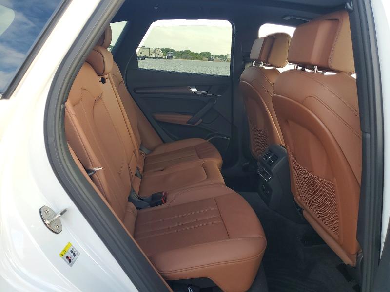 Aukcja sprzedaży 2021 Audi Q5, vin: WA1BAAFY1M2115624, numer aukcji: 49215326