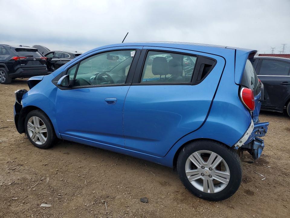 Aukcja sprzedaży 2013 Chevrolet Spark, vin: KL8CD6S97DC580117, numer aukcji: 50771306