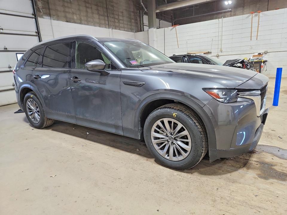 2024 Mazda Cx-90 მანქანა იყიდება აუქციონზე, vin: JM3KKCHD3R1118960, აუქციონის ნომერი: 51869306