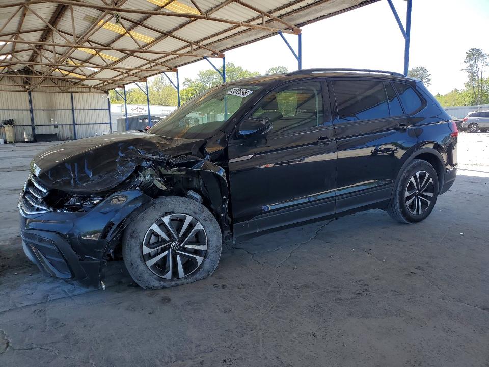 Продажа на аукционе авто 2023 Volkswagen Tiguan, vin: 3VVRB7AX1PM067009, номер лота: 49599296