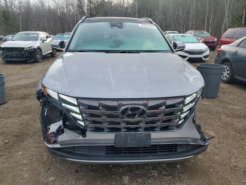 Aukcja sprzedaży 2022 Hyundai Tucson, vin: KM8JCCAE7NU114158, numer aukcji: 48033996