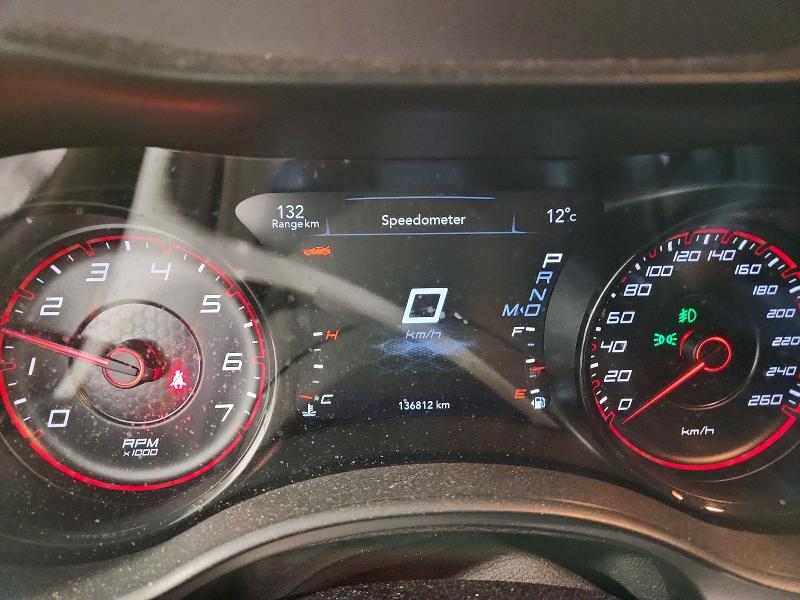 47804166 :رقم المزاد ، 2C3CDXHG5NH132643 vin ، 2022 Dodge Charger مزاد بيع