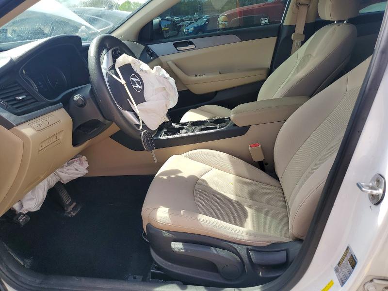 48764606 :رقم المزاد ، 5NPE24AF1KH747574 vin ، 2019 Hyundai Sonata مزاد بيع