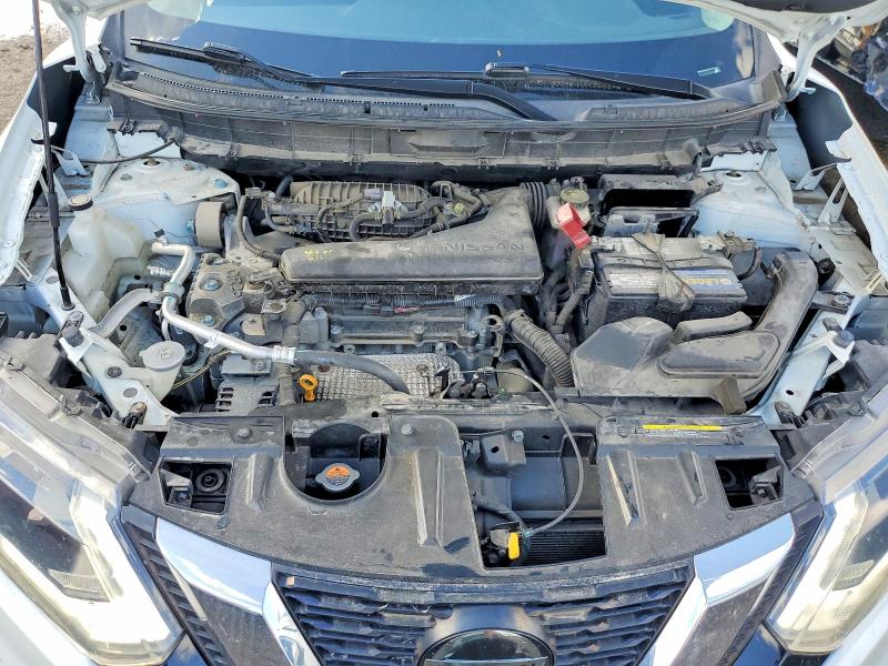 50126266 :رقم المزاد ، KNMAT2MV7JP536367 vin ، 2018 Nissan Rogue مزاد بيع
