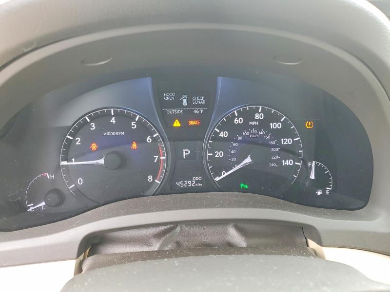 2013 Lexus Rx 350 მანქანა იყიდება აუქციონზე, vin: 2T2BK1BA4DC175695, აუქციონის ნომერი: 47819516