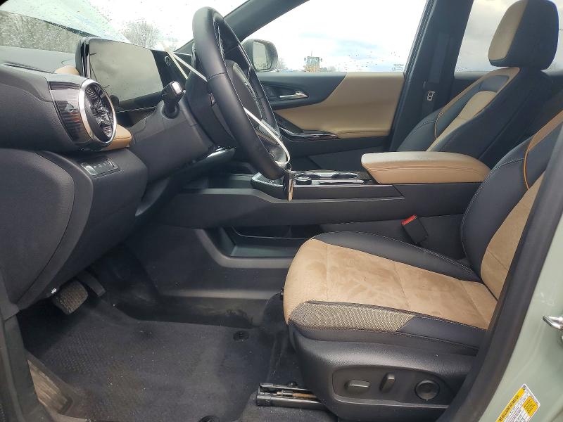 Продаж на аукціоні авто 2025 Chevrolet Equinox, vin: 3GNAXSEG9SL119406, номер лоту: 49046726