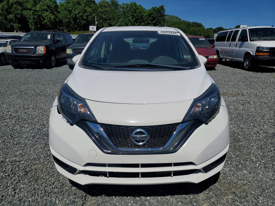 Aukcja sprzedaży 2019 Nissan Versa Note, vin: 3N1CE2CP9KL360816, numer aukcji: 49652846
