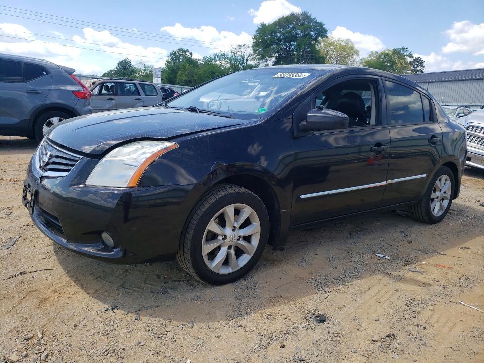 Продаж на аукціоні авто 2010 Nissan Sentra, vin: 3N1AB6AP6AL722433, номер лоту: 50149016