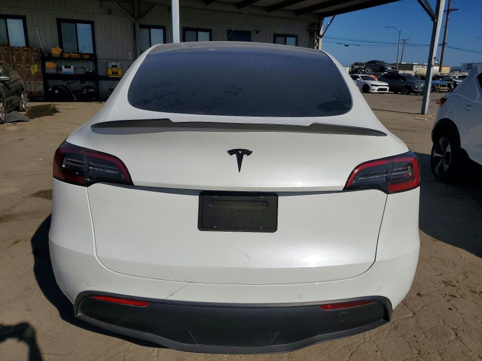 Aukcja sprzedaży 2022 Tesla Model Y, vin: 7SAYGDEE7NF360873, numer aukcji: 49120516