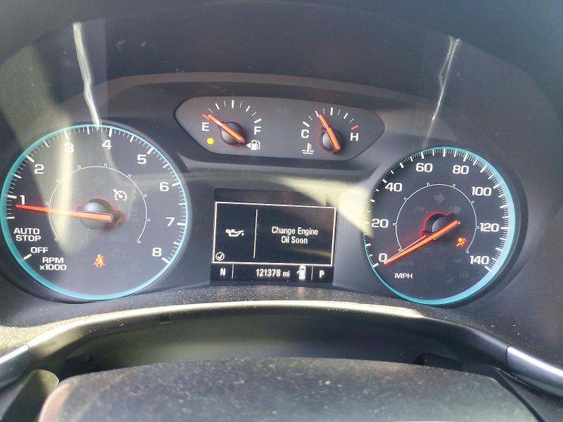 2019 Chevrolet Equinox მანქანა იყიდება აუქციონზე, vin: 3GNAXHEV8KS555350, აუქციონის ნომერი: 49807036