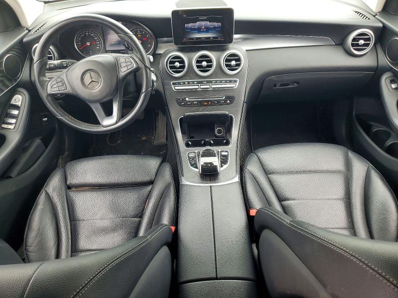 2016 Mercedes-benz Glc მანქანა იყიდება აუქციონზე, vin: WDC0G4KB4GF054307, აუქციონის ნომერი: 50102646