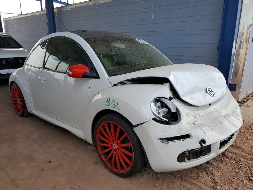 Aukcja sprzedaży 2009 Volkswagen New Beetle, vin: 3VWPW31C39M509434, numer aukcji: 49401936
