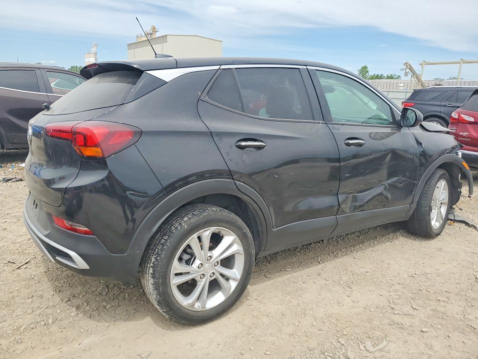 Продажа на аукционе авто 2023 Buick Encore Gx, vin: KL4MMBS28PB151385, номер лота: 51424676