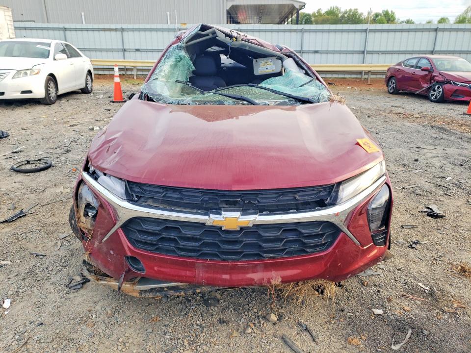 2025 Chevrolet Trax მანქანა იყიდება აუქციონზე, vin: KL77LHEP7SC148333, აუქციონის ნომერი: 49253336