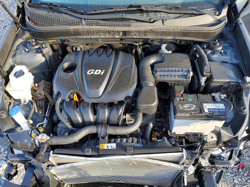Продаж на аукціоні авто 2014 Hyundai Sonata, vin: 5NPEB4AC8EH883324, номер лоту: 48115886