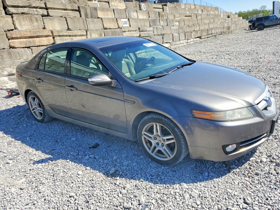 Продаж на аукціоні авто 2007 Acura Tl, vin: 19UUA66267A022990, номер лоту: 49977806