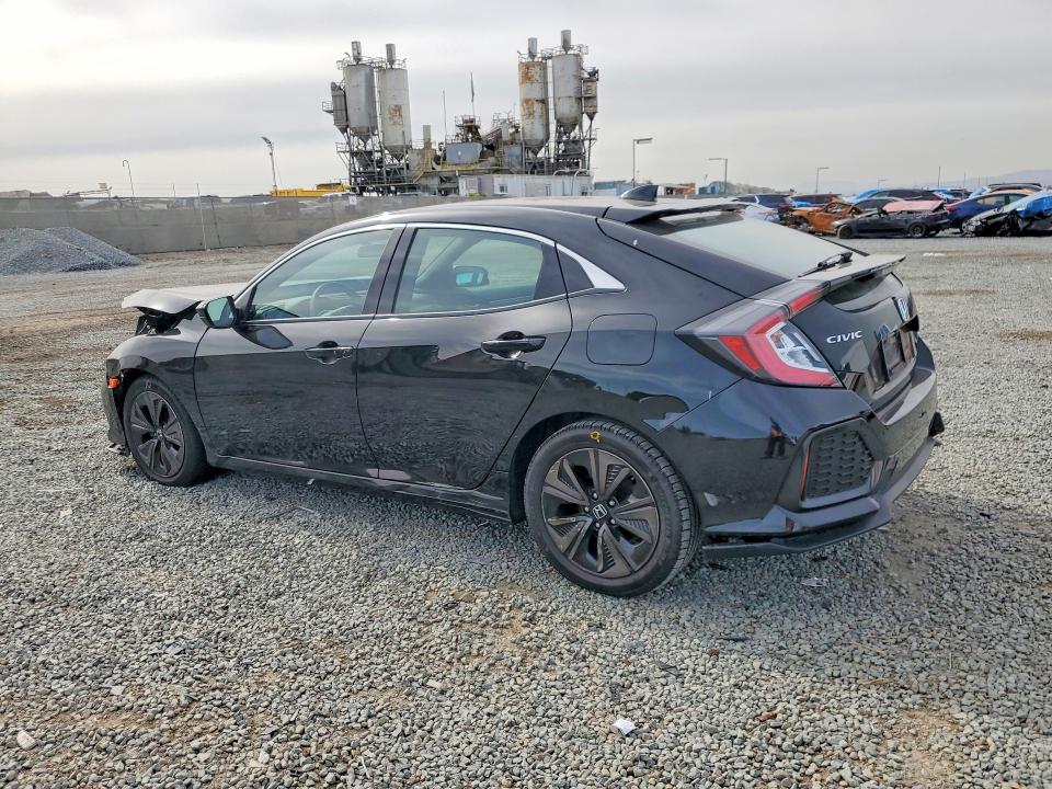 Aukcja sprzedaży 2018 Honda Civic, vin: SHHFK7H52JU227849, numer aukcji: 50682316