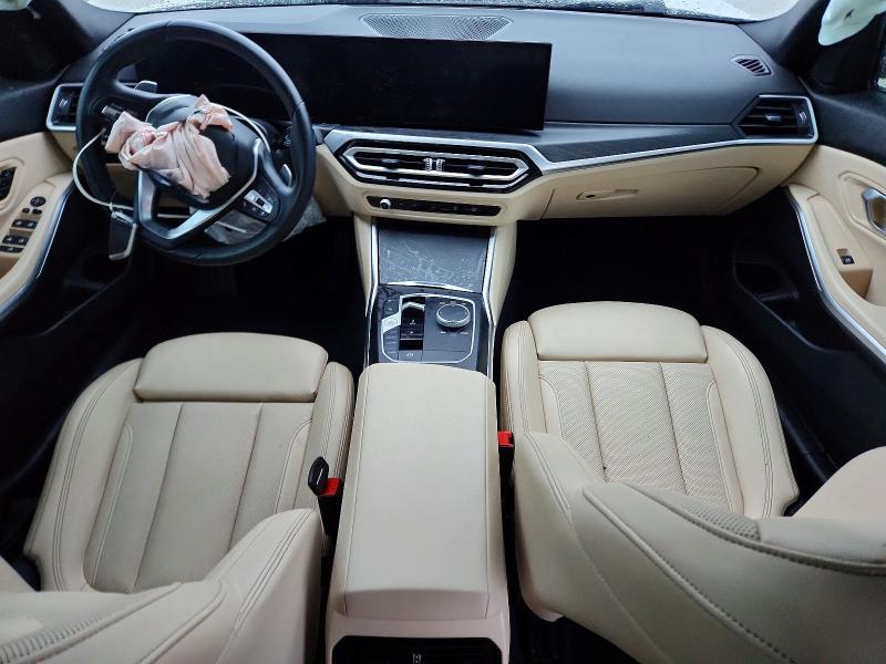 Продажа на аукционе авто 2023 Bmw 330i, vin: 3MW69FF0XP8D19767, номер лота: 50752656